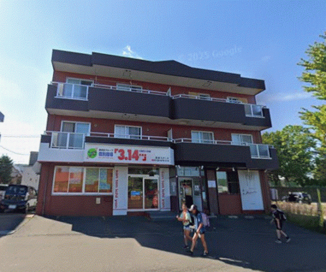 札幌市清田区美しが丘二条 物件画像