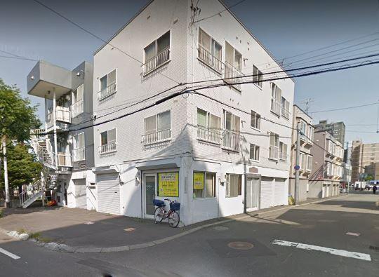貸店舗 札幌市白石区東札幌三条