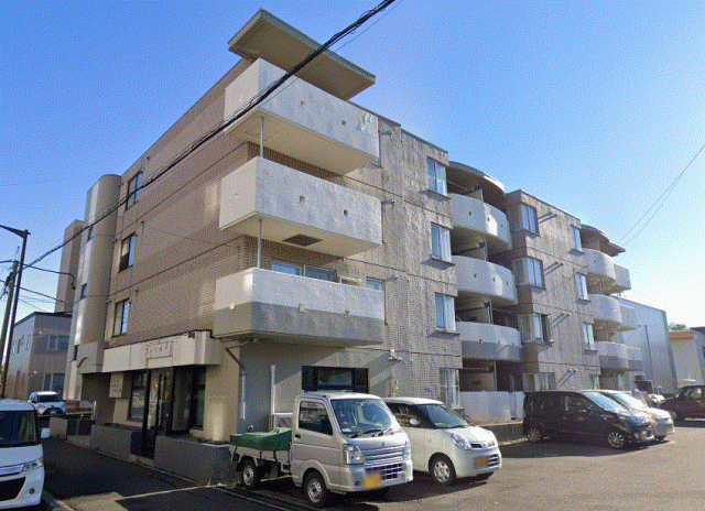 札幌市手稲区曙十一条 物件画像