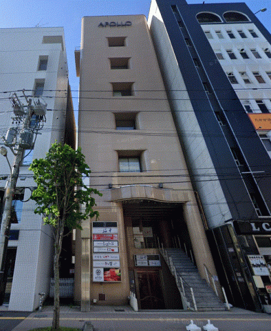 居抜店舗 札幌市中央区南七条西