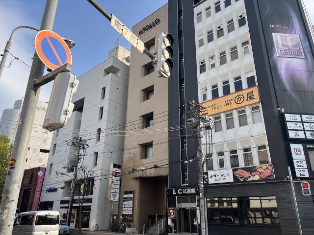 居抜店舗 札幌市中央区南七条西