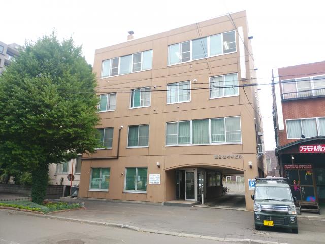 札幌市中央区北二条西 物件画像