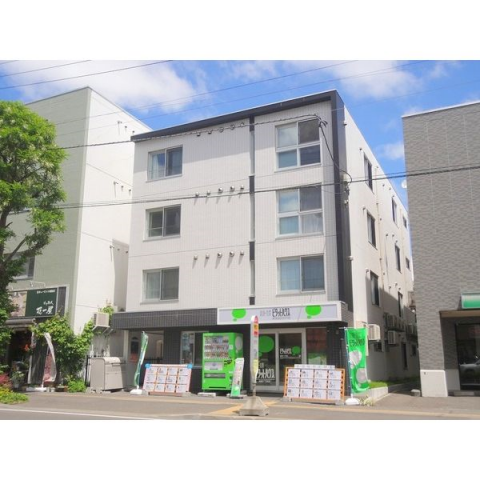 札幌市白石区南郷通 物件画像