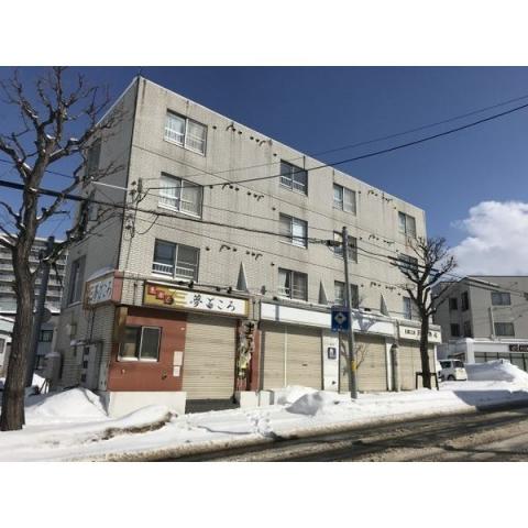貸店舗 札幌市豊平区月寒東二条