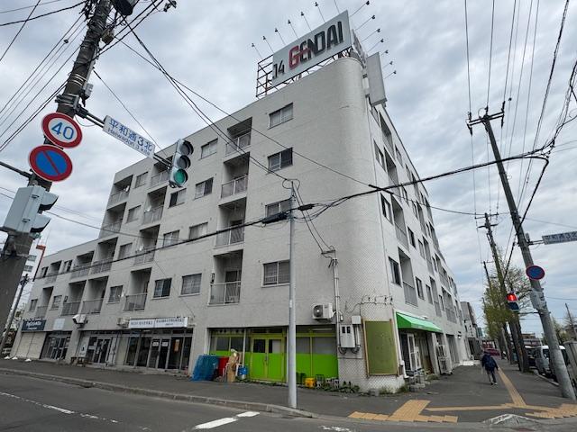 札幌市白石区平和通 物件画像