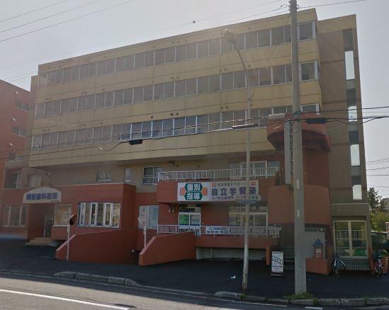 貸店舗 札幌市厚別区厚別西二条