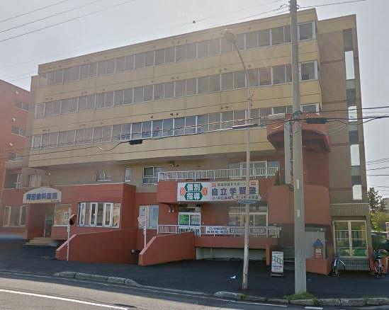 貸店舗 札幌市厚別区厚別西二条