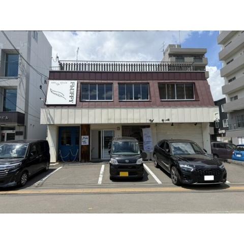 貸店舗 札幌市白石区南郷通
