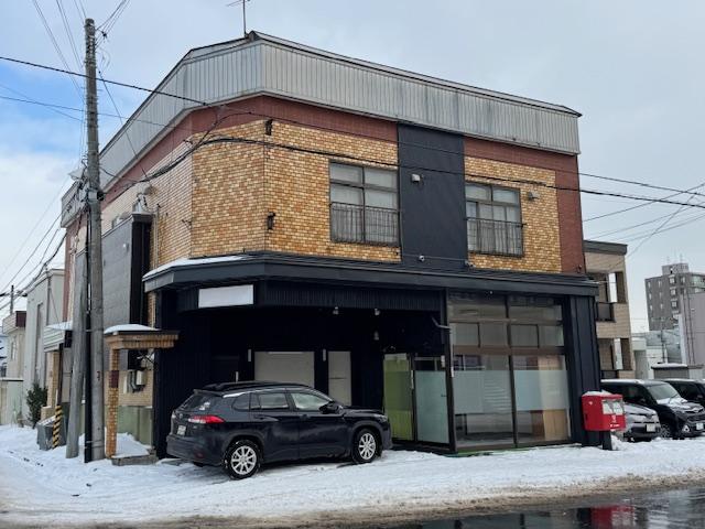 貸店舗 札幌市白石区栄通