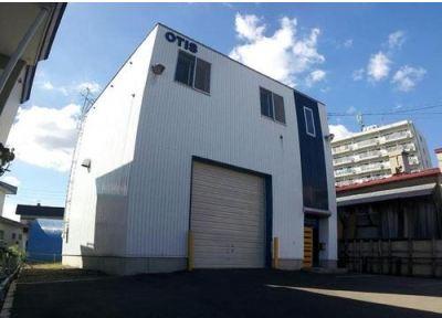 貸倉庫 札幌市白石区菊水元町五条