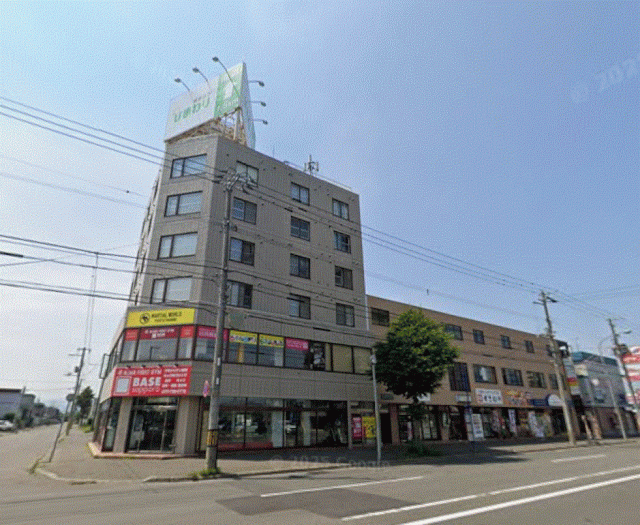 札幌市北区新琴似七条 物件画像