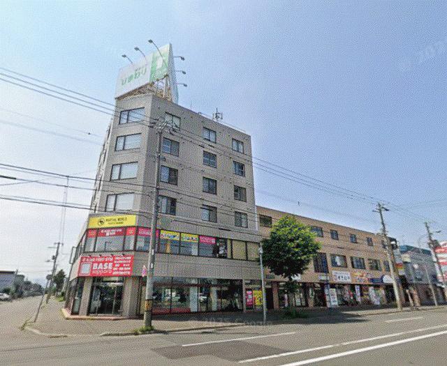 札幌市北区新琴似七条 物件画像