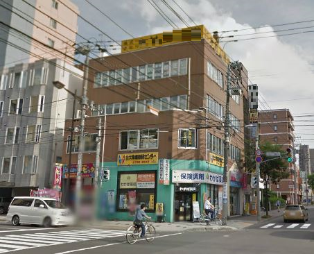 札幌市北区北十七条西 物件画像