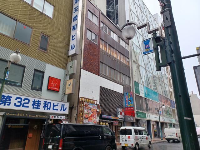 居抜店舗 札幌市中央区南四条西