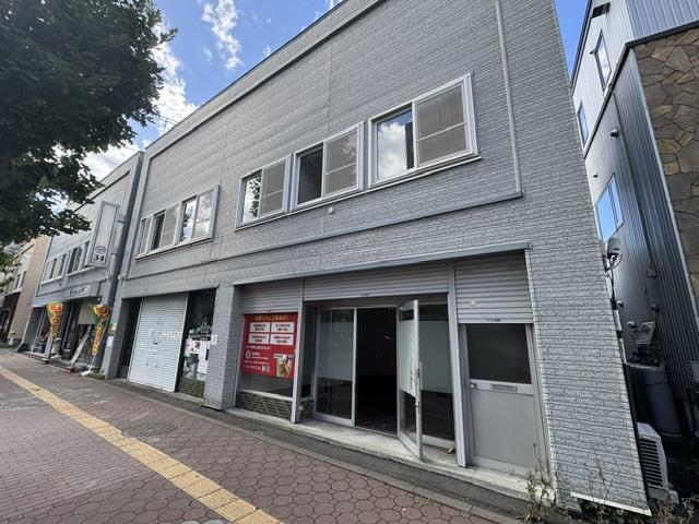 貸店舗 札幌市豊平区平岸二条