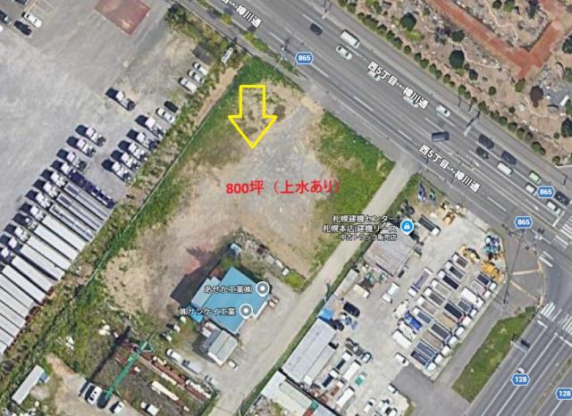 札幌市北区新琴似町 物件画像