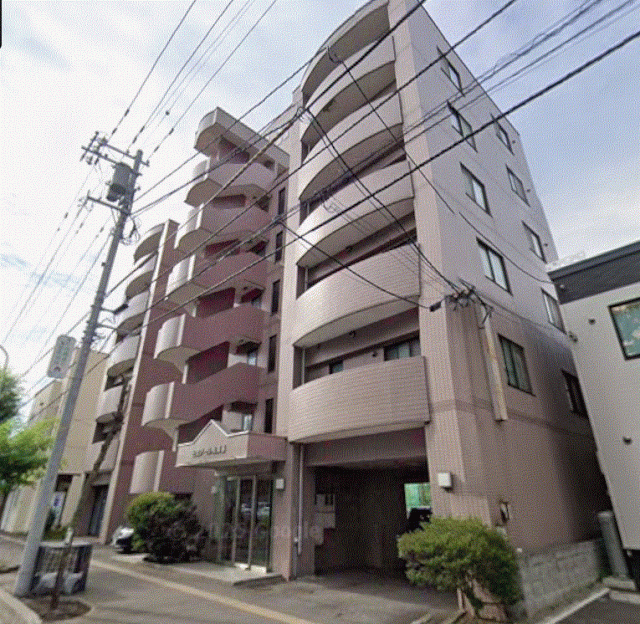 貸店舗 札幌市白石区南郷通