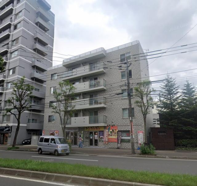 札幌市白石区東札幌三条 物件画像