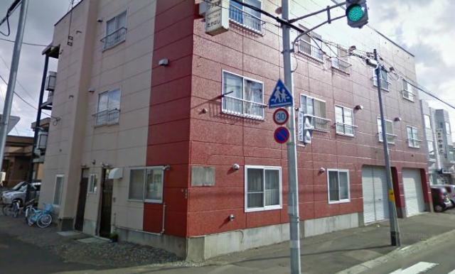 札幌市北区新琴似一条 物件画像