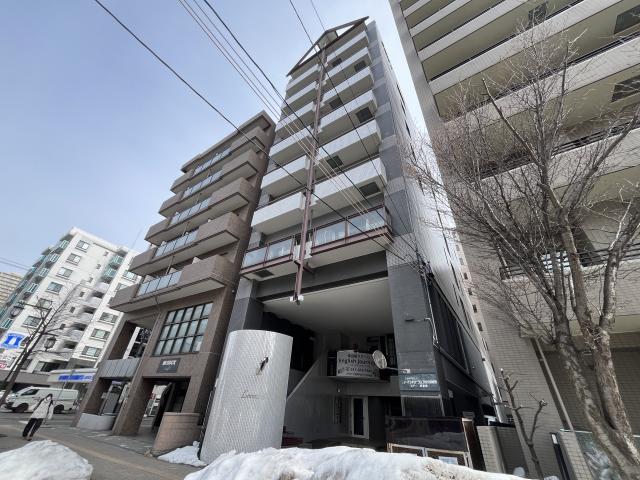 貸店舗 札幌市中央区大通西