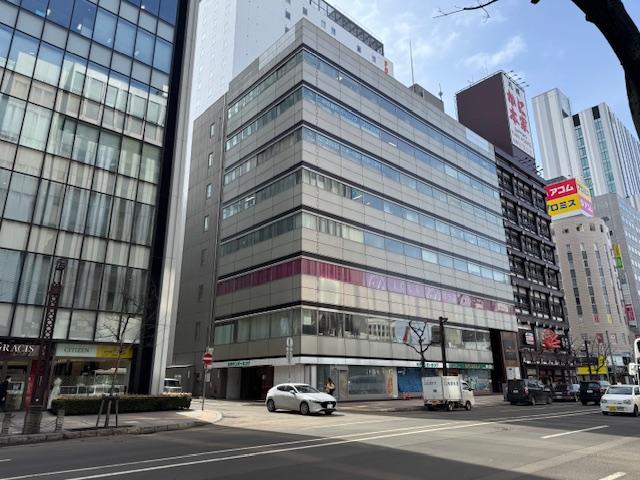 貸店舗 札幌市中央区北三条西