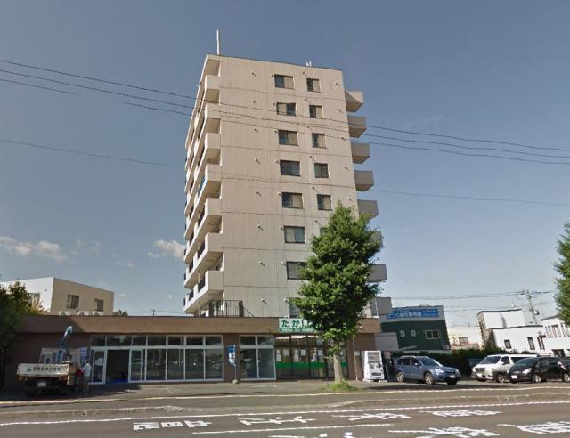 札幌市清田区真栄一条 物件画像