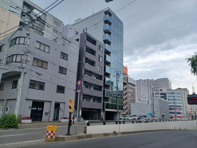 札幌市中央区南五条西 物件画像