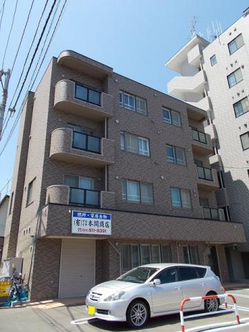 札幌市中央区南十七条西 物件画像