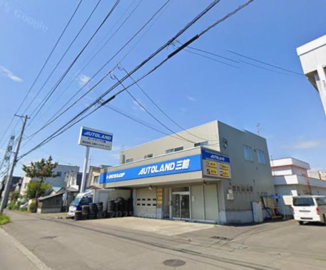 札幌市北区篠路二条 物件画像