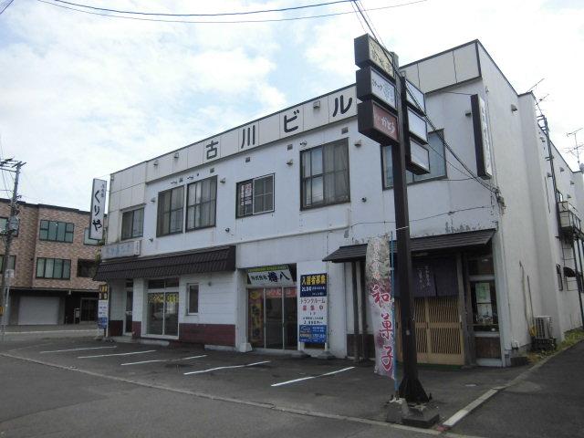 貸店舗 札幌市白石区菊水元町四条