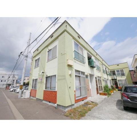 札幌市豊平区中の島二条 物件画像