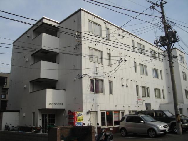札幌市白石区菊水三条 物件画像