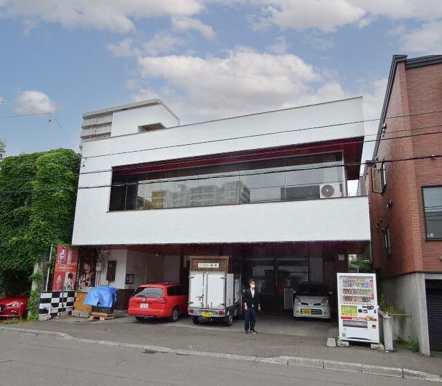 札幌市中央区南五条西 物件画像