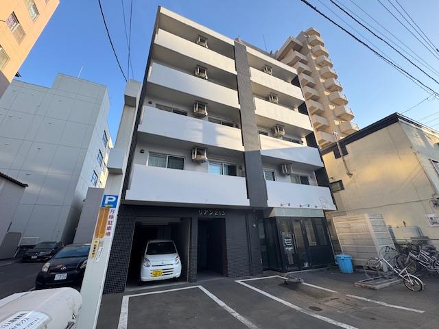 居抜店舗 札幌市中央区南二条西