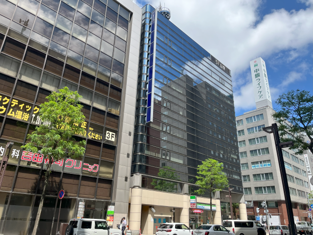 札幌市中央区北二条西 物件画像