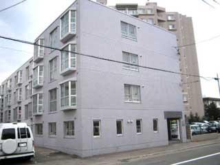 貸店舗 札幌市豊平区美園五条