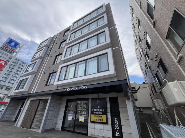 札幌市中央区南四条西 物件画像