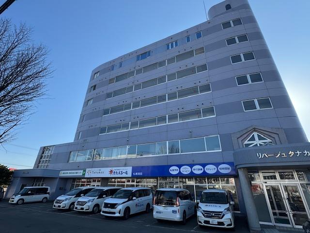貸店舗 札幌市清田区清田一条