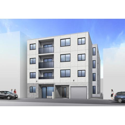 札幌市北区北四十条西 物件画像