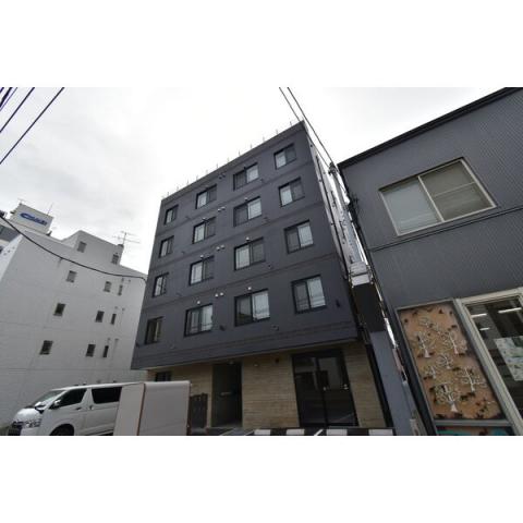 札幌市中央区南十三条西 物件画像