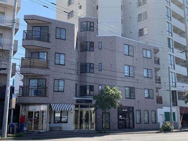 札幌市中央区北六条西 物件画像
