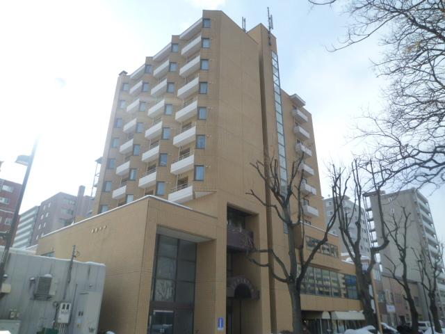 札幌市中央区南四条西 物件画像