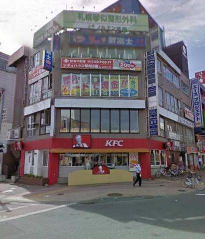 札幌市西区琴似一条 物件画像