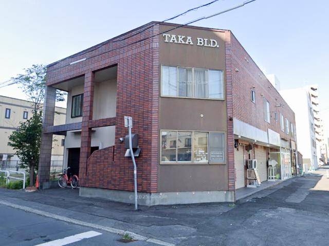 居抜店舗 札幌市中央区南十九条西