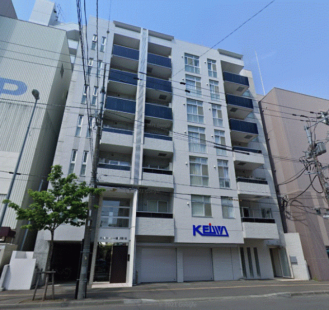 札幌市中央区大通西 物件画像
