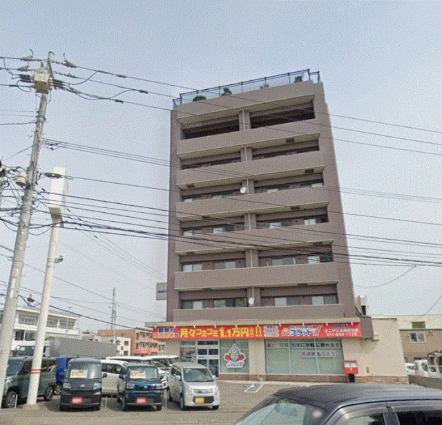 札幌市厚別区厚別西三条 物件画像