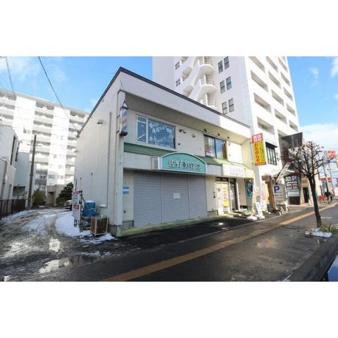 札幌市豊平区平岸二条 物件画像