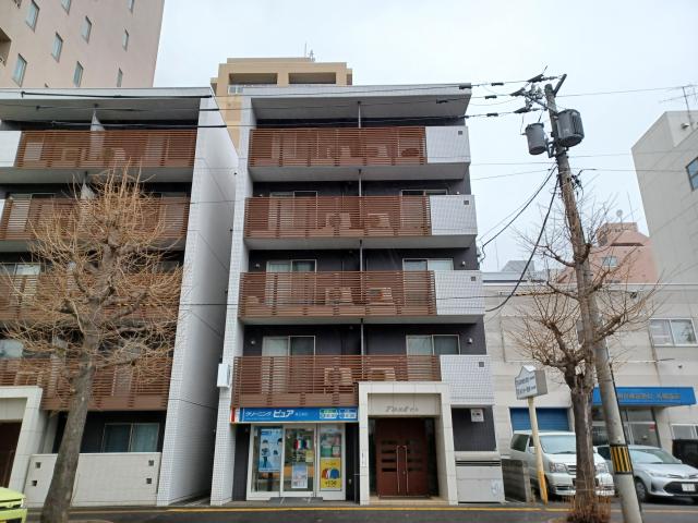 札幌市中央区南二条西 物件画像