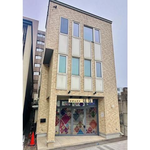 貸店舗 札幌市中央区南六条西