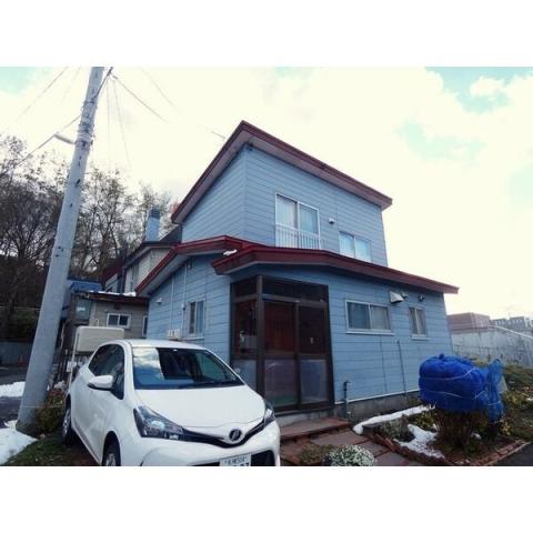 札幌市南区藤野三条 物件画像